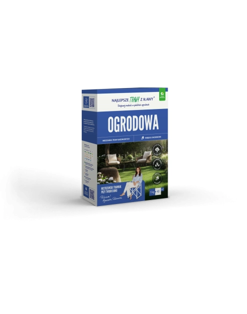 Zdjęcie: Trawa ogrodowa 1 kg  ROLIMPEX