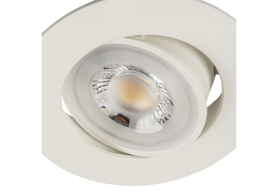 Zdjęcie: Oprawa LED KB RAX 4,8 W NW-W KINGBERRY