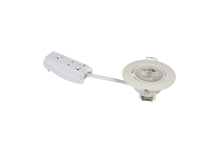 Zdjęcie: Oprawa LED KB RAX 4,8 W NW-W KINGBERRY