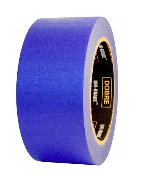 Zdjęcie: Taśma maskująca MT-PG 48 mm BLUE DOLPHIN