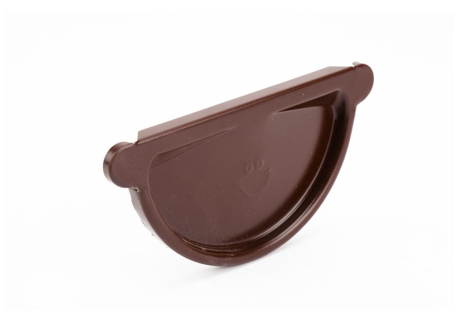 Zdjęcie: Zaślepka uniwersalna GS 130 czekoladowy brąz GALECO