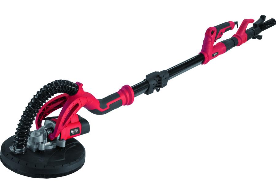 Zdjęcie: Szlifierka do G/K na wysięgniku składana 225 mm 600 W MODECO EXPERT