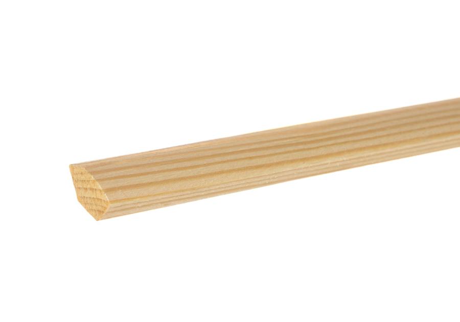 Zdjęcie: Ćwierćwałek wypukły 12x12x2100 DOLLKEN