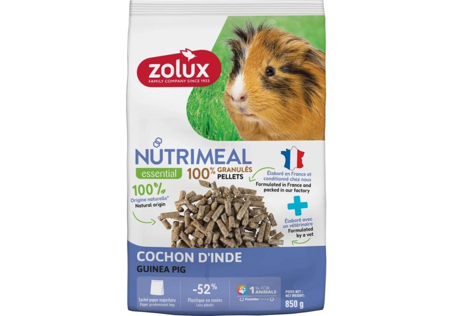 Zdjęcie: Karma granulat dla kawii domowej Nutrimeal 850 g ZOLUX