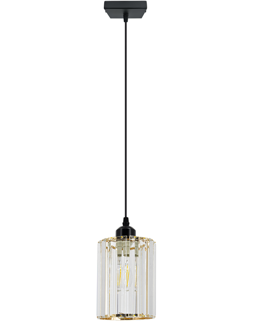 Zdjęcie: Lampa sufitowa 6782/1 BL TR ELEM