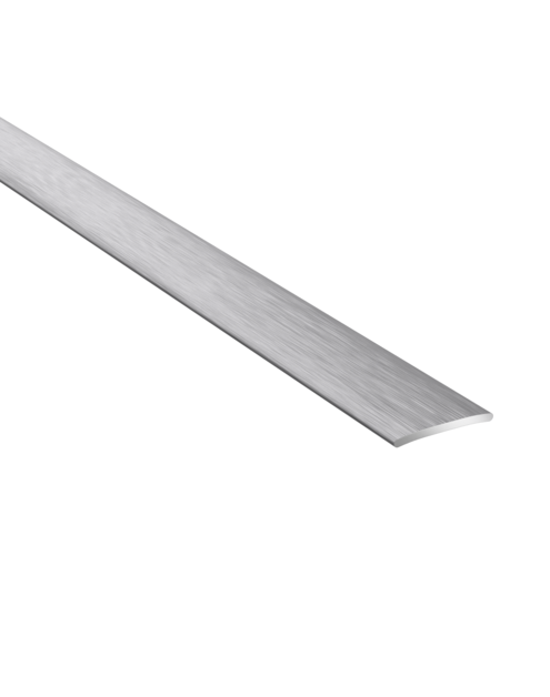 Zdjęcie: Profil podłogowy PRO 20 dylatacyjny srebrny szczotka 1,86 m ARBITON