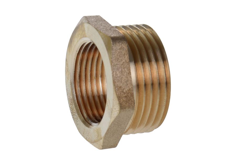 Zdjęcie: Reduktor gwint zewnętrzny GZ1" wewnętrzny GW3/4" RIM KOWALCZYK