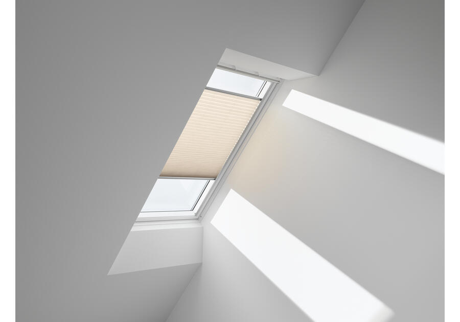 Zdjęcie: Roleta plisowana manualna FHL P08 1261S VELUX