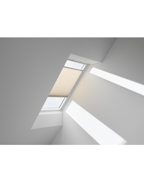 Zdjęcie: Roleta plisowana manualna FHL P08 1261S VELUX