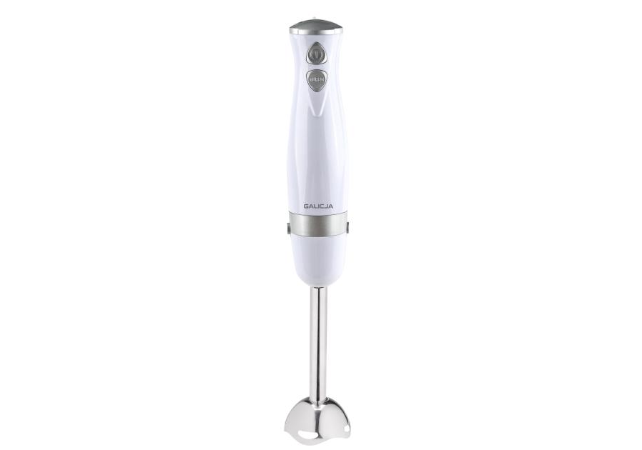 Zdjęcie: Blender ręczny Smoothie 350 W biały GALICJA