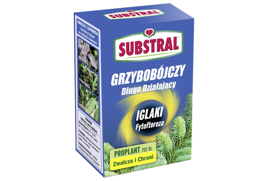 Zdjęcie: Środek grzybobójczy Proplant Iglaki 50 ml SUBSTRAL