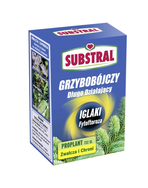 Zdjęcie: Środek grzybobójczy Proplant Iglaki 50 ml SUBSTRAL