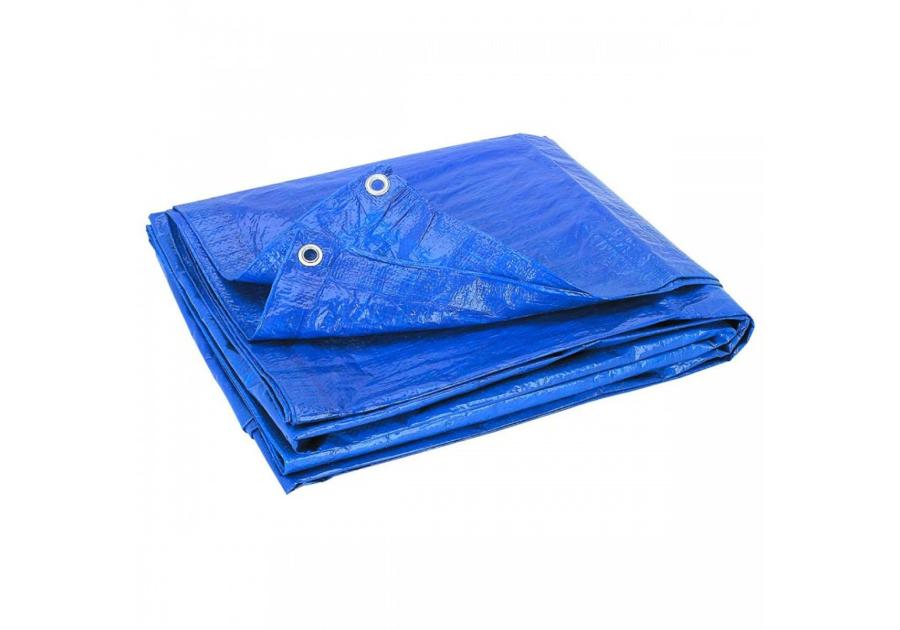 Zdjęcie: Plandeka Gaams 6x8 blue TRANS-PAL
