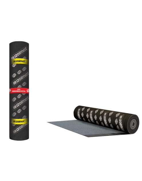 Zdjęcie: Papa wysokomodyfikowana SBS Plan Monomax IZOLMAT