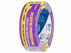 Taśma Washi delikatne powierzchnie 35 mm x 50 m BLUE DOLPHIN