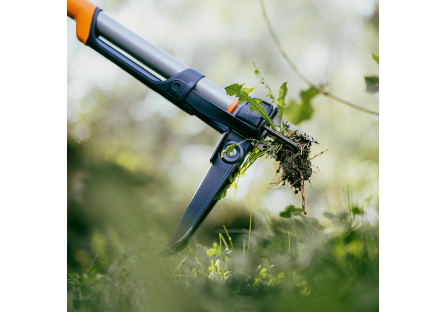 Zdjęcie: Wyrywacz ogrodowy do chwastów Ergonomic X-Series FISKARS