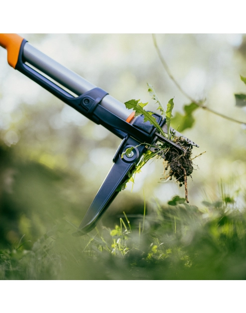 Zdjęcie: Wyrywacz ogrodowy do chwastów Ergonomic X-Series FISKARS