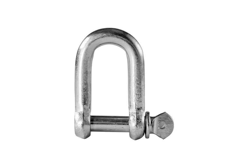 Zdjęcie: Szekle do lin M10 blister, 1 sztuka KOELNER