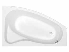 Wanna asymetryczna Sicilia New prawa 170x100 cm CERSANIT