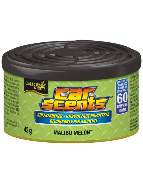 Zdjęcie: Puszka zapachowa Malibu Melon 42 g CALIFORNIA SCENTS