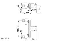Zdjęcie: Bateria natryskowa Mokait KFA