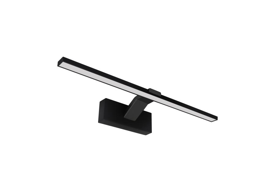 Zdjęcie: Oprawa dekoracyjna SMD LED Limba LED 11 W kolor czarny STRUHM