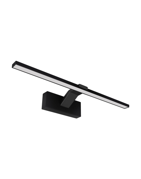 Zdjęcie: Oprawa dekoracyjna SMD LED Limba LED 11 W kolor czarny STRUHM