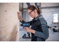 Zdjęcie: Wiertarko-wkrętarka akumulatorowa Pro GSR 18V-90 C BOSCH