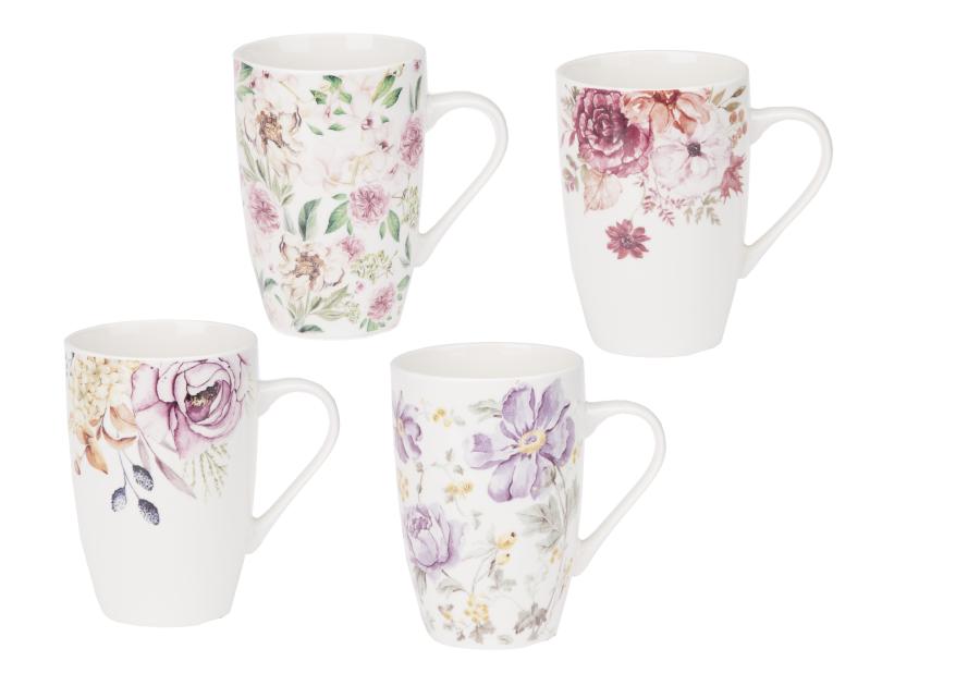 Zdjęcie: Kubek Jardin 400 ml z porcelany New Bone 71418 RAVI