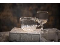 Zdjęcie: Kubek szklany Jumbo Selena 510 ml ALTOMDESIGN