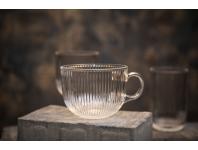 Zdjęcie: Kubek szklany Jumbo Selena 510 ml ALTOMDESIGN