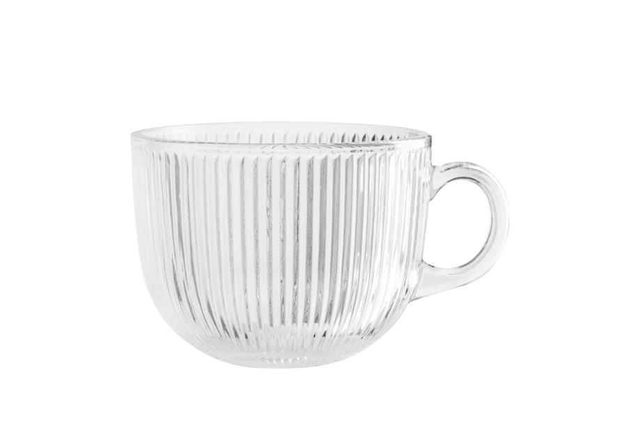 Zdjęcie: Kubek szklany Jumbo Selena 510 ml ALTOMDESIGN