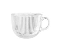 Zdjęcie: Kubek szklany Jumbo Selena 510 ml ALTOMDESIGN