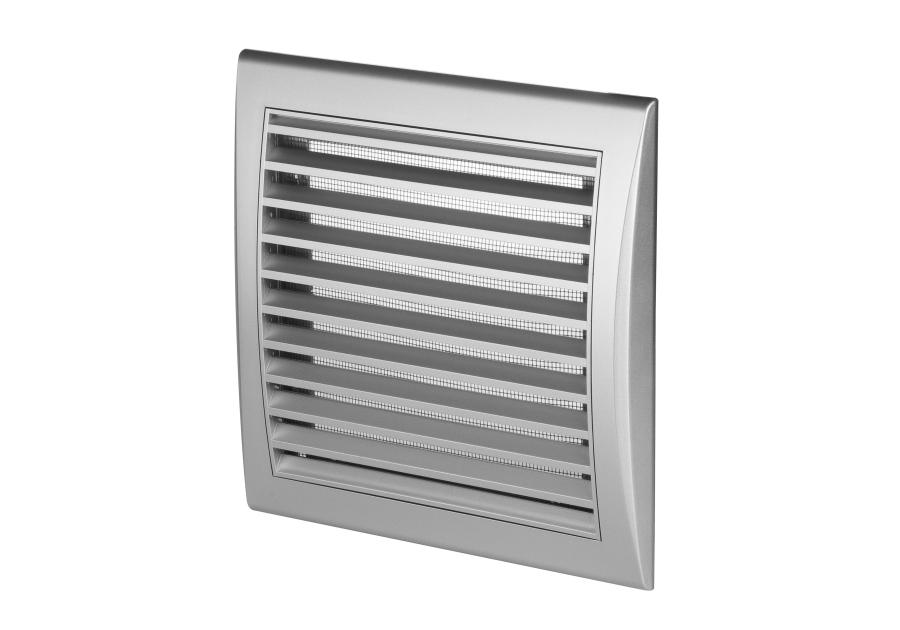 Zdjęcie: Osłona wentylacyjna 14x14 TUS. satyna AWENTA