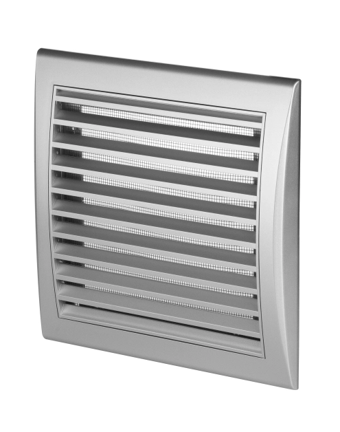 Zdjęcie: Osłona wentylacyjna 14x14 TUS. satyna AWENTA