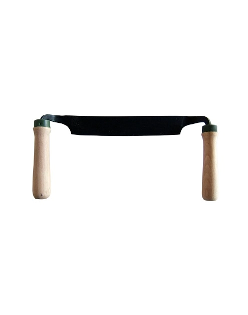 Zdjęcie: Ośnik 300 mm szerokość ostrza 200 mm z rączkami drewnianymi PROFIX