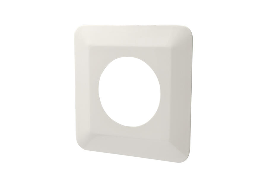 Zdjęcie: Osłonka pojedyncza, biały X1W DPM SOLID