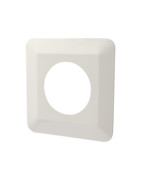 Zdjęcie: Osłonka pojedyncza, biały X1W DPM SOLID
