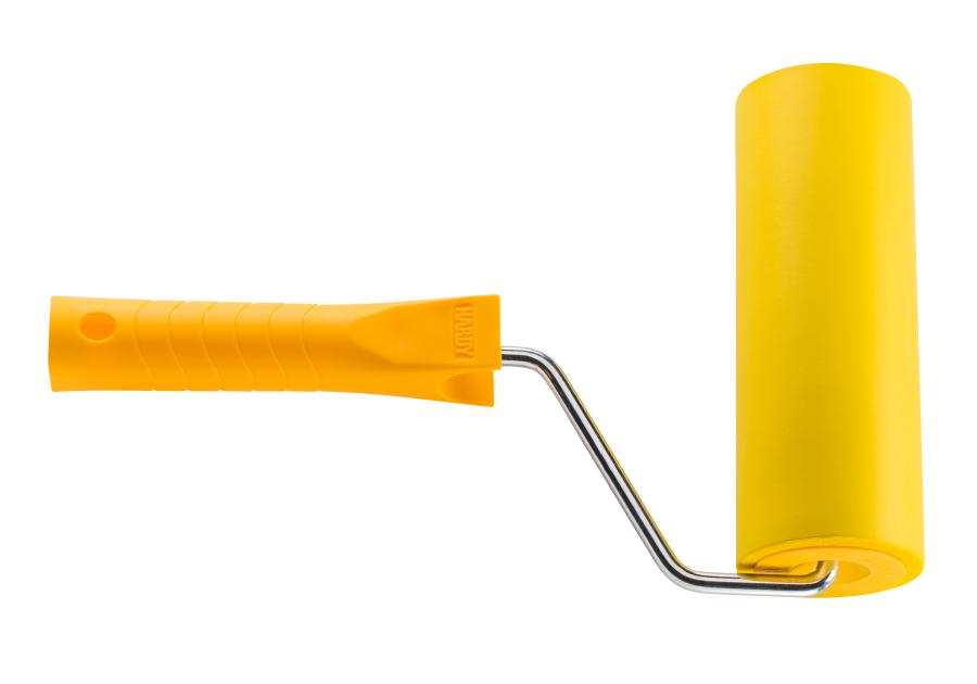 Zdjęcie: Rolka gumowa 25 cm HARDY