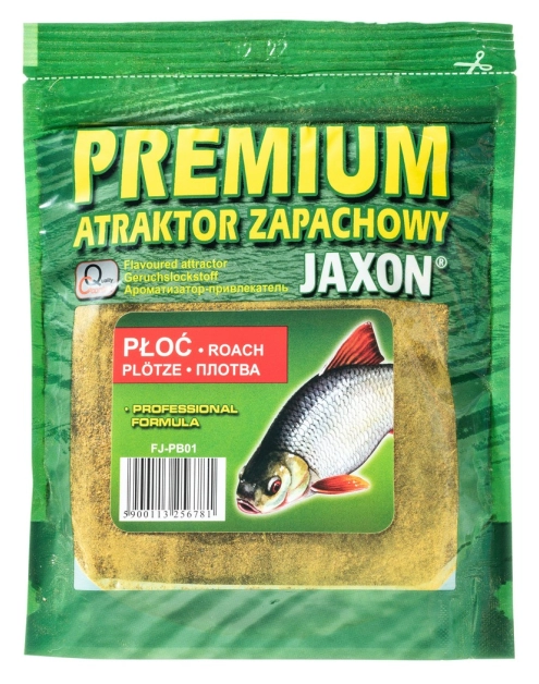 Zdjęcie: Atraktor premium 250 g płoć JAXON
