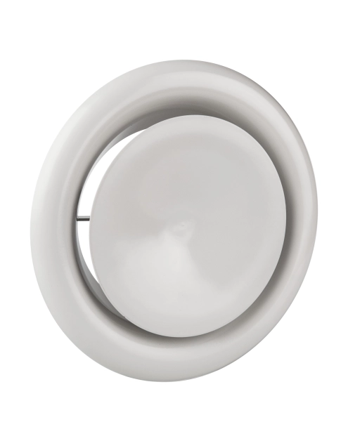 Zdjęcie: Anemostat nawiewny AS125 ML biały DARCO