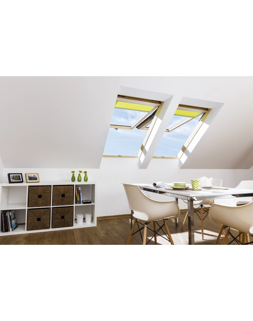 Zdjęcie: Okno dachowe FPP 78x118 cm FAKRO