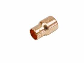 Złączka CU redukcyjna nyplowa 28-22 mm TYCNER