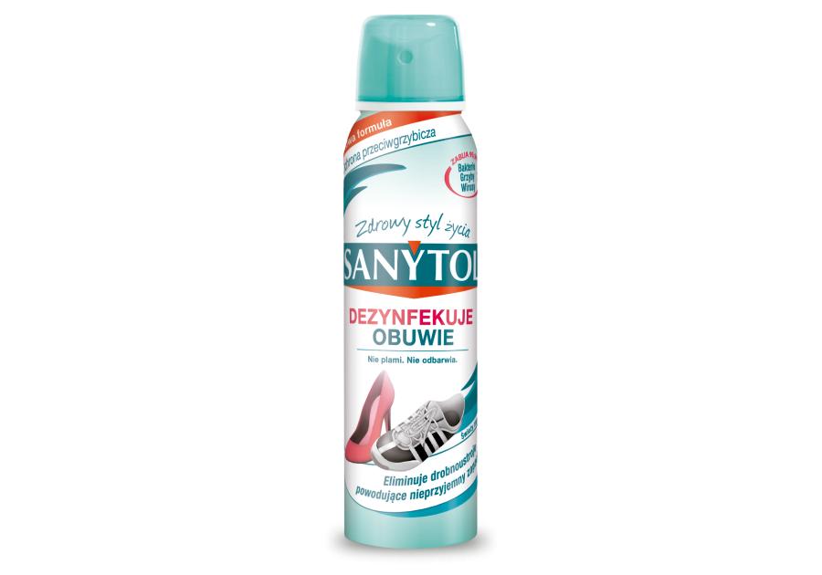 Zdjęcie: Dezodorant do obuwia 150 ml SANYTOL