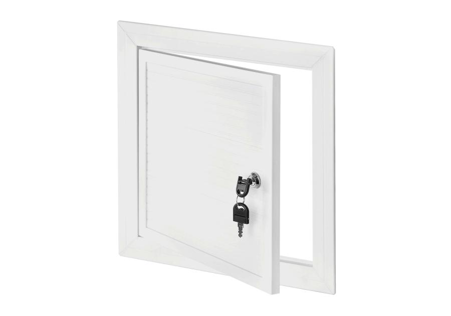 Zdjęcie: Maskownica komorowa PCV 50x50 cm AWENTA