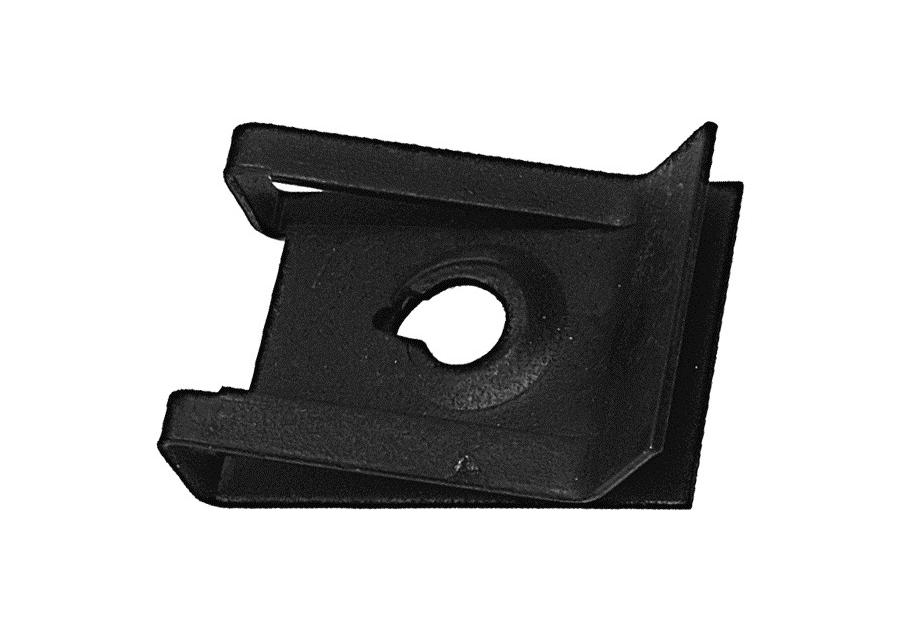 Zdjęcie: Nakrętki blaszane ocynkowane 4,8 mm, 2 sztuki HSI