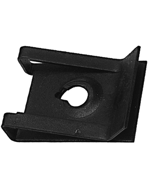 Zdjęcie: Nakrętki blaszane ocynkowane 4,8 mm, 2 sztuki HSI