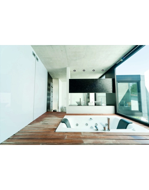 Zdjęcie: Oprawa sufitowa punktowa Flini IP44 DSO-B KANLUX