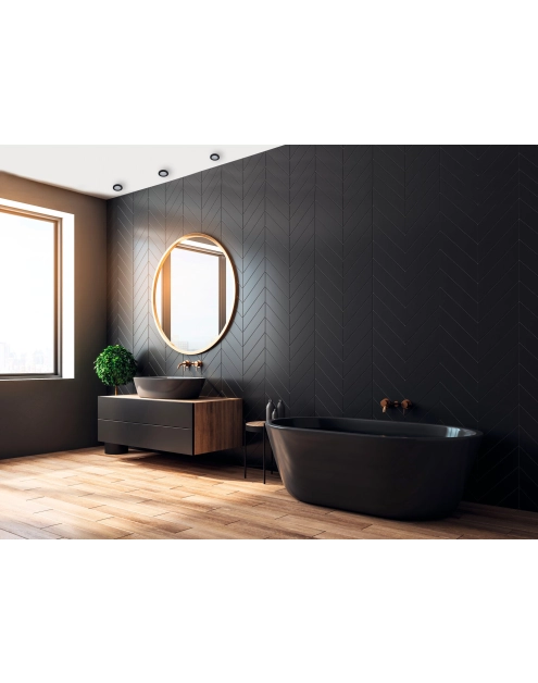 Zdjęcie: Oprawa sufitowa punktowa Flini IP44 DSO-B KANLUX