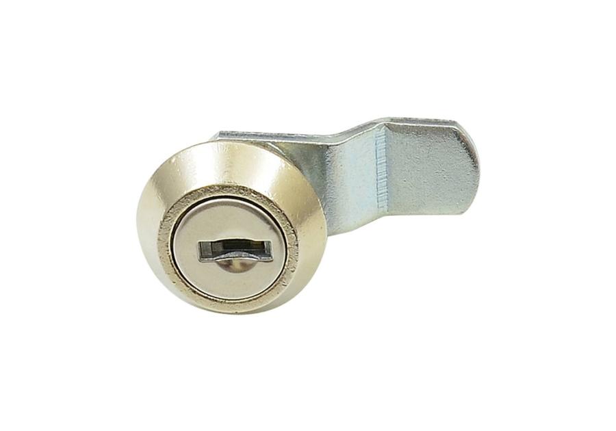 Zdjęcie: Zamek kasetowy K96 średnica 16 mm, długość 8 mm STAHL